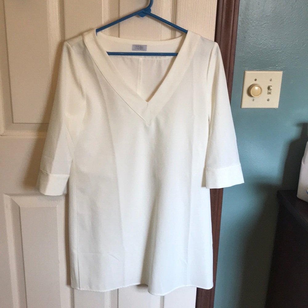 Graduation dress